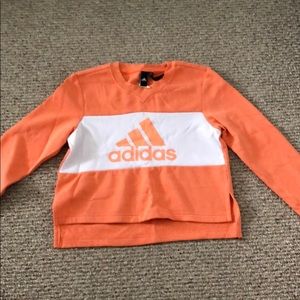 Adidas Crop top